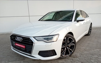 Audi A6, 2021 год, 4 847 000 рублей, 1 фотография