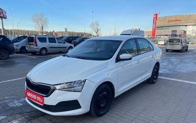 Skoda Rapid II, 2021 год, 1 050 000 рублей, 1 фотография