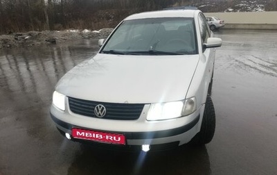 Volkswagen Passat B5+ рестайлинг, 1998 год, 305 000 рублей, 1 фотография