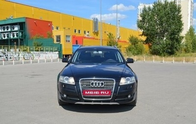 Audi A6 allroad, 2008 год, 1 600 000 рублей, 1 фотография