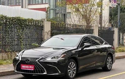 Lexus ES VII, 2021 год, 2 890 000 рублей, 1 фотография