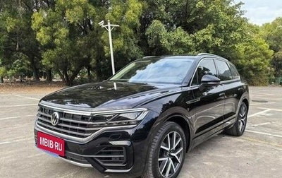 Volkswagen Touareg III, 2020 год, 5 500 000 рублей, 1 фотография