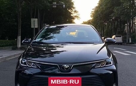 Toyota Corolla, 2021 год, 1 650 002 рублей, 3 фотография