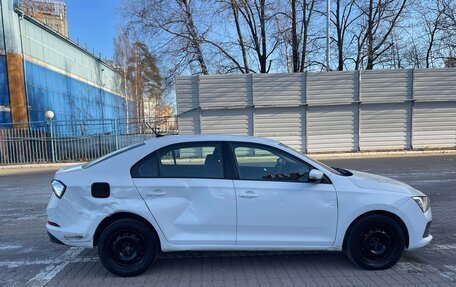 Skoda Rapid II, 2021 год, 1 050 000 рублей, 4 фотография