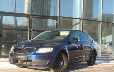 Skoda Octavia, 2014 год, 865 000 рублей, 1 фотография