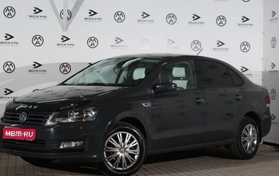 Volkswagen Polo VI (EU Market), 2016 год, 900 000 рублей, 1 фотография