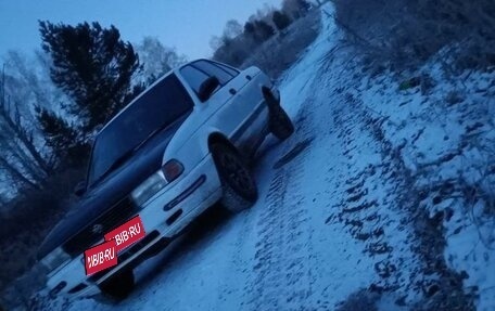 Nissan Sunny, 1991 год, 145 000 рублей, 1 фотография