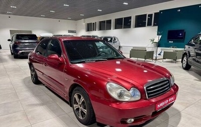 Hyundai Sonata IV рестайлинг, 2006 год, 399 000 рублей, 1 фотография