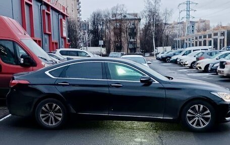 Genesis G80 I, 2017 год, 1 900 000 рублей, 4 фотография