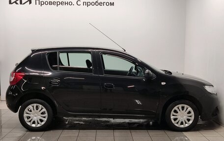 Renault Sandero II рестайлинг, 2015 год, 699 000 рублей, 6 фотография