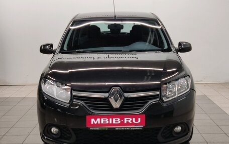 Renault Sandero II рестайлинг, 2015 год, 699 000 рублей, 8 фотография