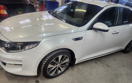 KIA Optima IV, 2018 год, 1 950 000 рублей, 4 фотография