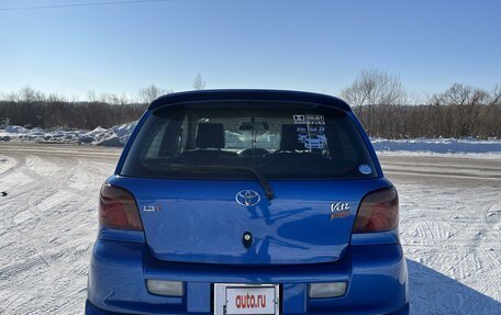 Toyota Vitz, 2001 год, 500 000 рублей, 3 фотография