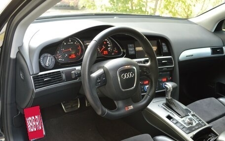 Audi A6 allroad, 2008 год, 1 600 000 рублей, 11 фотография