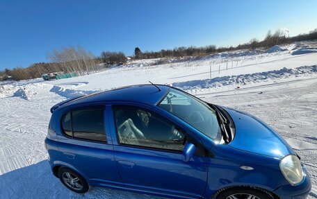 Toyota Vitz, 2001 год, 500 000 рублей, 4 фотография