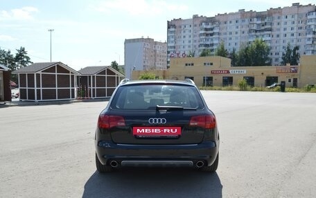 Audi A6 allroad, 2008 год, 1 600 000 рублей, 3 фотография