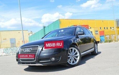 Audi A6 allroad, 2008 год, 1 600 000 рублей, 2 фотография