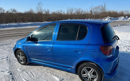 Toyota Vitz, 2001 год, 500 000 рублей, 5 фотография