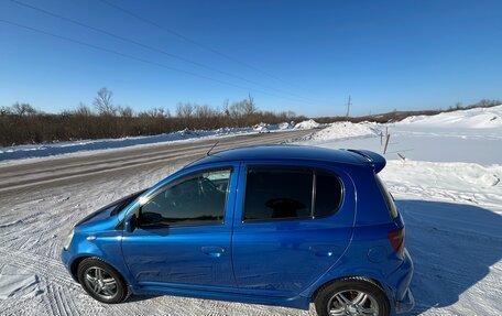 Toyota Vitz, 2001 год, 500 000 рублей, 6 фотография