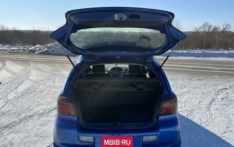 Toyota Vitz, 2001 год, 500 000 рублей, 33 фотография