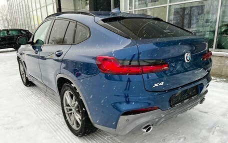 BMW X4, 2021 год, 5 930 000 рублей, 7 фотография