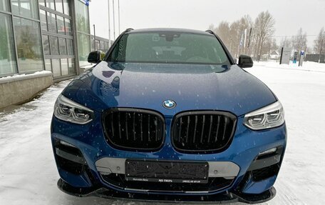 BMW X4, 2021 год, 5 930 000 рублей, 2 фотография