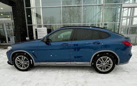 BMW X4, 2021 год, 5 930 000 рублей, 8 фотография