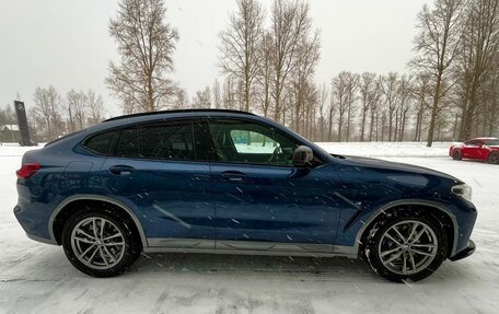 BMW X4, 2021 год, 5 930 000 рублей, 4 фотография