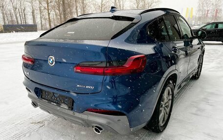 BMW X4, 2021 год, 5 930 000 рублей, 5 фотография