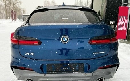 BMW X4, 2021 год, 5 930 000 рублей, 6 фотография