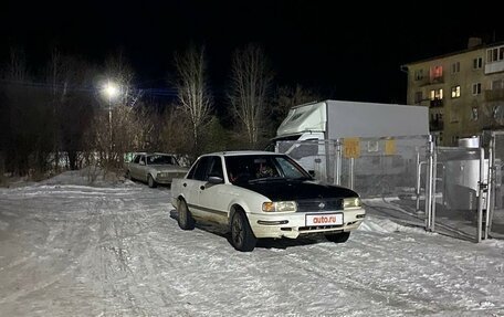 Nissan Sunny, 1991 год, 145 000 рублей, 2 фотография