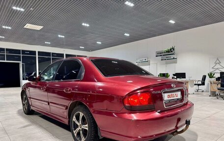 Hyundai Sonata IV рестайлинг, 2006 год, 399 000 рублей, 6 фотография