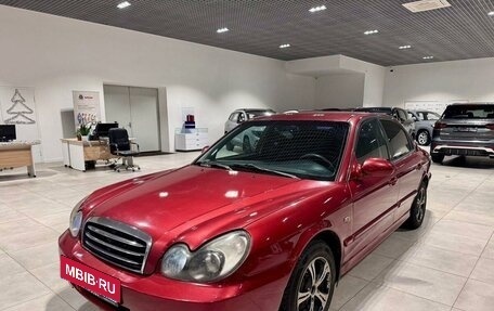 Hyundai Sonata IV рестайлинг, 2006 год, 399 000 рублей, 8 фотография