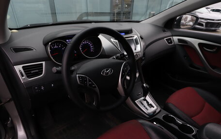 Hyundai Elantra V, 2011 год, 1 250 000 рублей, 11 фотография