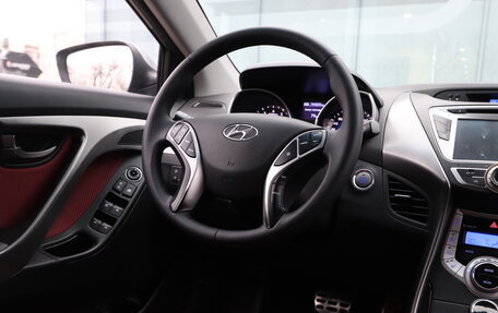 Hyundai Elantra V, 2011 год, 1 250 000 рублей, 25 фотография