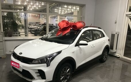 KIA Rio IV, 2021 год, 2 000 000 рублей, 1 фотография