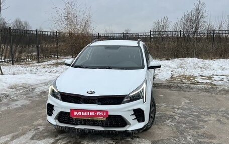 KIA Rio IV, 2021 год, 2 000 000 рублей, 2 фотография