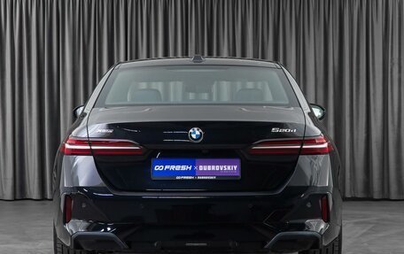 BMW 5 серия, 2023 год, 9 350 000 рублей, 4 фотография