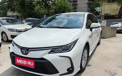 Toyota Corolla, 2022 год, 2 100 969 рублей, 1 фотография