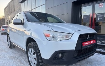 Mitsubishi ASX I рестайлинг, 2011 год, 950 000 рублей, 1 фотография