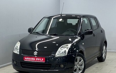 Suzuki Swift III, 2008 год, 499 000 рублей, 1 фотография