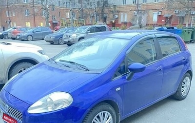 Fiat Punto III Punto Evo рестайлинг, 2007 год, 400 000 рублей, 1 фотография