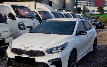 KIA K3, 2020 год, 2 052 000 рублей, 1 фотография