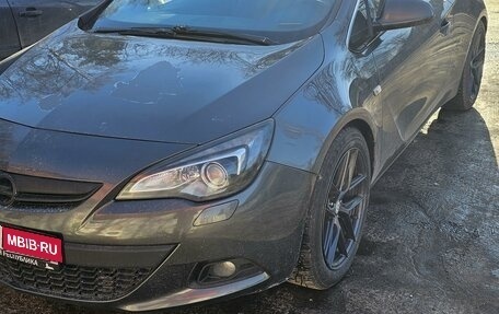 Opel Astra J, 2012 год, 950 000 рублей, 1 фотография