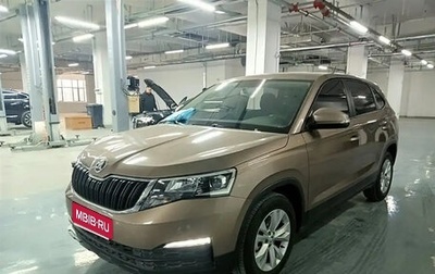 Skoda Kamiq I, 2021 год, 1 560 000 рублей, 1 фотография