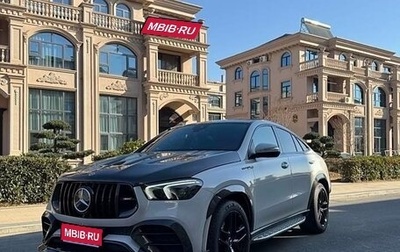 Mercedes-Benz GLE Coupe AMG, 2021 год, 8 600 000 рублей, 1 фотография