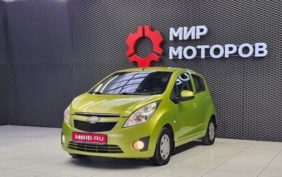 Chevrolet Spark III, 2013 год, 585 000 рублей, 1 фотография