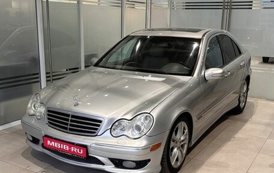 Mercedes-Benz C-Класс, 2004 год, 620 000 рублей, 1 фотография