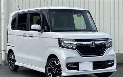 Honda N-BOX II, 2021 год, 995 000 рублей, 1 фотография