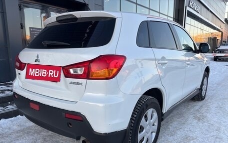 Mitsubishi ASX I рестайлинг, 2011 год, 950 000 рублей, 6 фотография